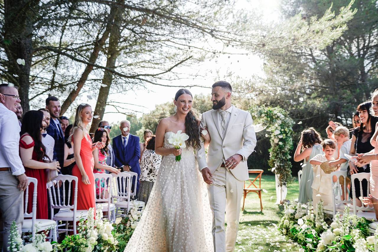 IV. Planification & Organisation du Mariage